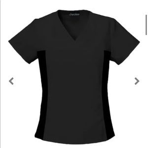 Cherokee flexibles scrub top